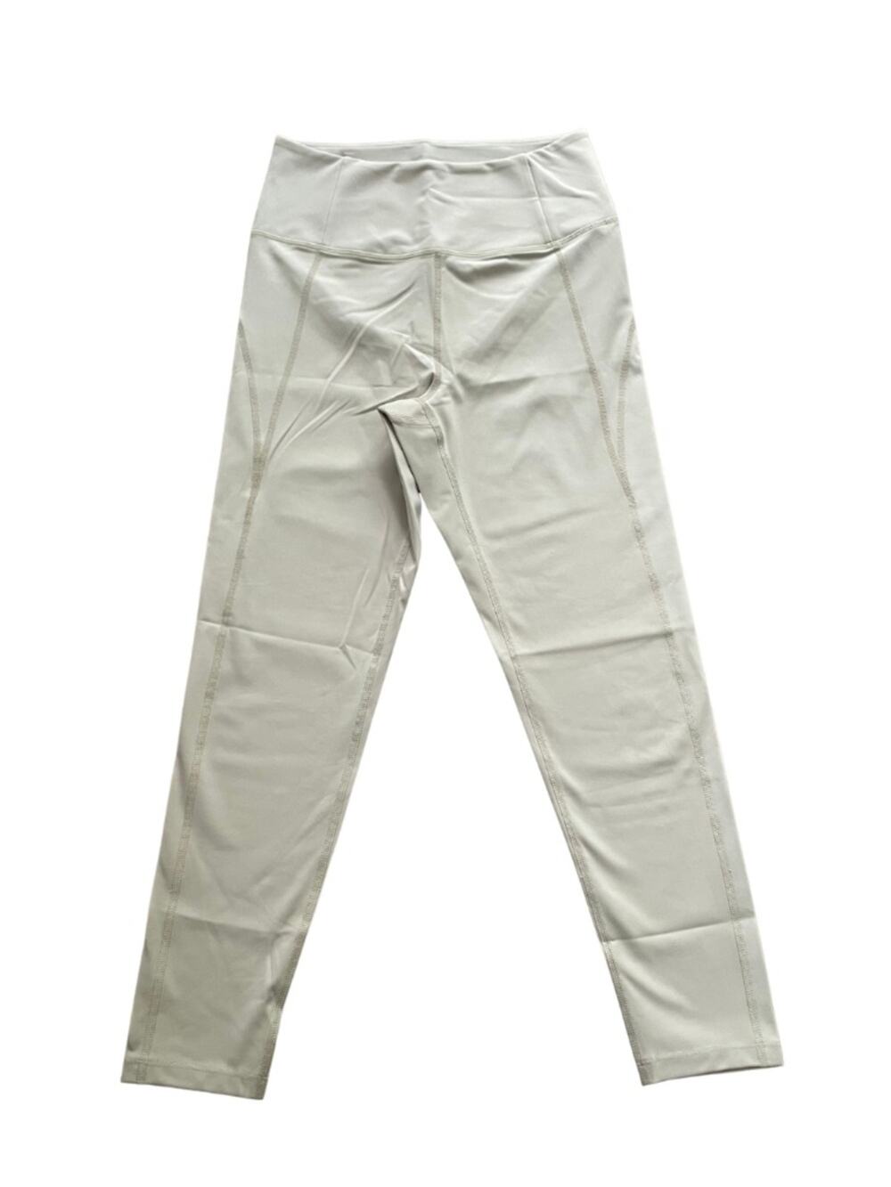 girlfriend collective Cream High-Rise Leggings #4008-DVC-MD